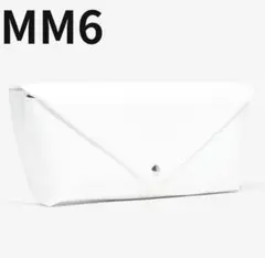 【定価61,600円】mm6 クラッチバッグ タグ付き未使用品