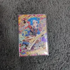 ひみつのアイプリ ビビ わいるど☆すたーレッド