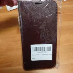 Google Pixel 9A 手帳型ケース ブラウン グーグルピクセル