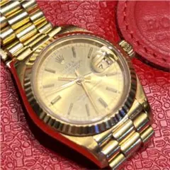 【即購入OK】ロレックス 金無垢 69178