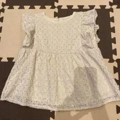 セラフ　フリルトップス130