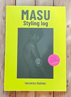 増田貴久 MASU styling log ステッカー NEWS - NEWS 増田貴久 ネコます ステッカー MASU styling logの