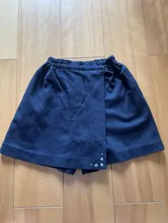 <ParentsDream>ネイビー キュロット（お受験用）