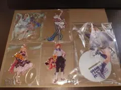 【商品説明必読】グラブル ジータ グラン ルリア アクリルスタンド キーホルダー