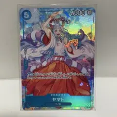 ONEPIECE ワンピース カードゲーム ヤマト パラレル
