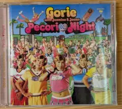 Gorie Pecori Night CD+DVD　ゴリエ