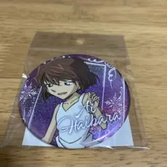 名探偵コナン 灰原哀 ホログラム缶バッジ