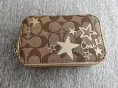 COACH アクセサリーケース