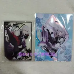 剣が君　黒羽実彰　アクスタセット