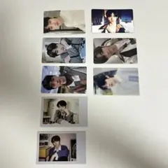 ENHYPENソンフントレカ 9枚セット