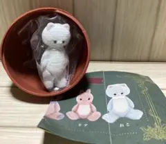 moriのえほん☆小さい動物たち　ねこ　【新品未開封】