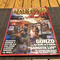 2025年最新】gangsta luv 雑誌の人気アイテム - メルカリ