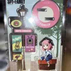 SPY×FAMILY アクリルスタンド　アーニャ