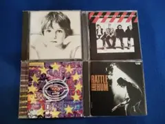 4枚セット　中古　CD　U2
