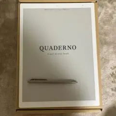 クアデルノ QUADERNO A4 (Gen.2) FMVDP41