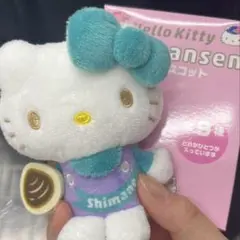 Hello Kitty Shinkansen 島根　ハローキティ新幹線