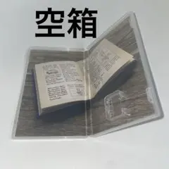 ※空箱のみ ポケットモンスター バイオレット ケース ポケモン Switch