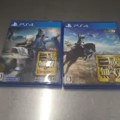 三国無双8 Empires PS4 2枚組