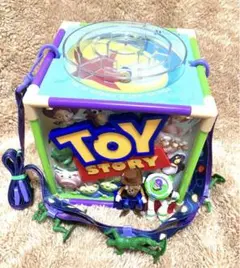ポップコーンバケット】トイストーリー 引換券付き - メルカリ