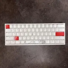 Ducky one two mini ダッキーワンツーミニ US配列