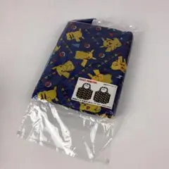 ポケットモンスター エコバッグ ピカチュウ デザイン レディース