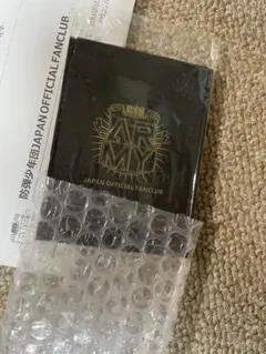 BTS ARMY JAPAN OFFICIAL FANCLUB限定特典ミラー美品