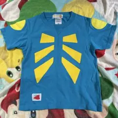 キャプテンC Tシャツ　120cm 中古