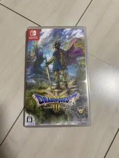 ドラゴンクエストIII Nintendo Switch
