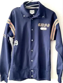 Champion ボタン付きジャージ L