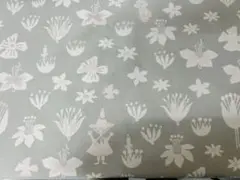 ムーミン　はぎれ　北欧