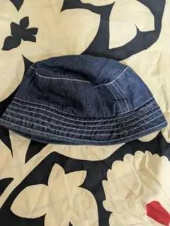 デニム バケットハット