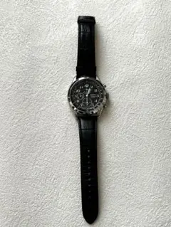 SEIKO premier 7T86-0AA0 稼動品 セイコー プルミエ クロノグラフ パーペチュアル 7T86-0AA0 稼働品