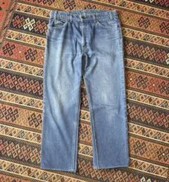 Levis 505 84年5月製造