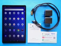 NEC　LAVIE Tab E 10FHD2　タブレット ①