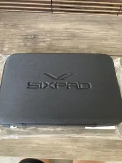 シックスパッド　ケースのみ新品