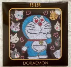 ラブラリーバイフェイラー　ドラえもんコラボハンカチ　完売品