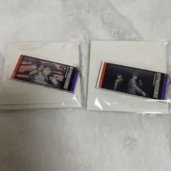 ヒプノシスマイク　ヒプムビ　トレーディングアクリルキーホルダー　山田三郎　天国獄