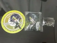 にじさんじ×アニメイトカフェ 伊波ライ