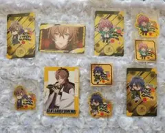ヒプノシスマイク　ヒプマイ　Fling Posse シブヤまとめ売り