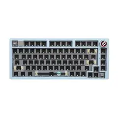 leobog hi75 kit 水色 blue