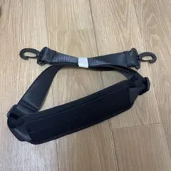 【未使用】ナイロン製パッド付きショルダーストラップ