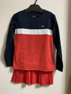 プリンス テニスウェア レディース セットアップ美品