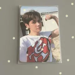 WayV クン BIGBANDS 封入トレカ off ver.