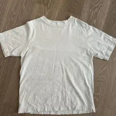 45rpm コットン100% グレー Tシャツ 日本製