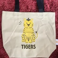 ◆非売品◆阪神タイガース限定 トートバッグ