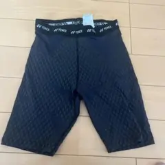 YONEX ブラックタイツ Lサイズ