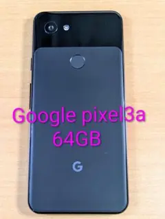 081300F Google pixel3a 64GB