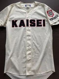 帽子付 三重 海星高校 野球部公式戦用ユニフォーム 三重高校野球部公式戦用ユニフォーム （海星高校野球部