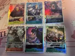 ジュラキュール・ミホーク SR + たしぎSR