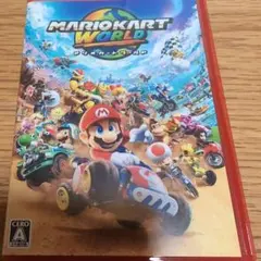 マリオカートワールドニンテンドースイッチ２用